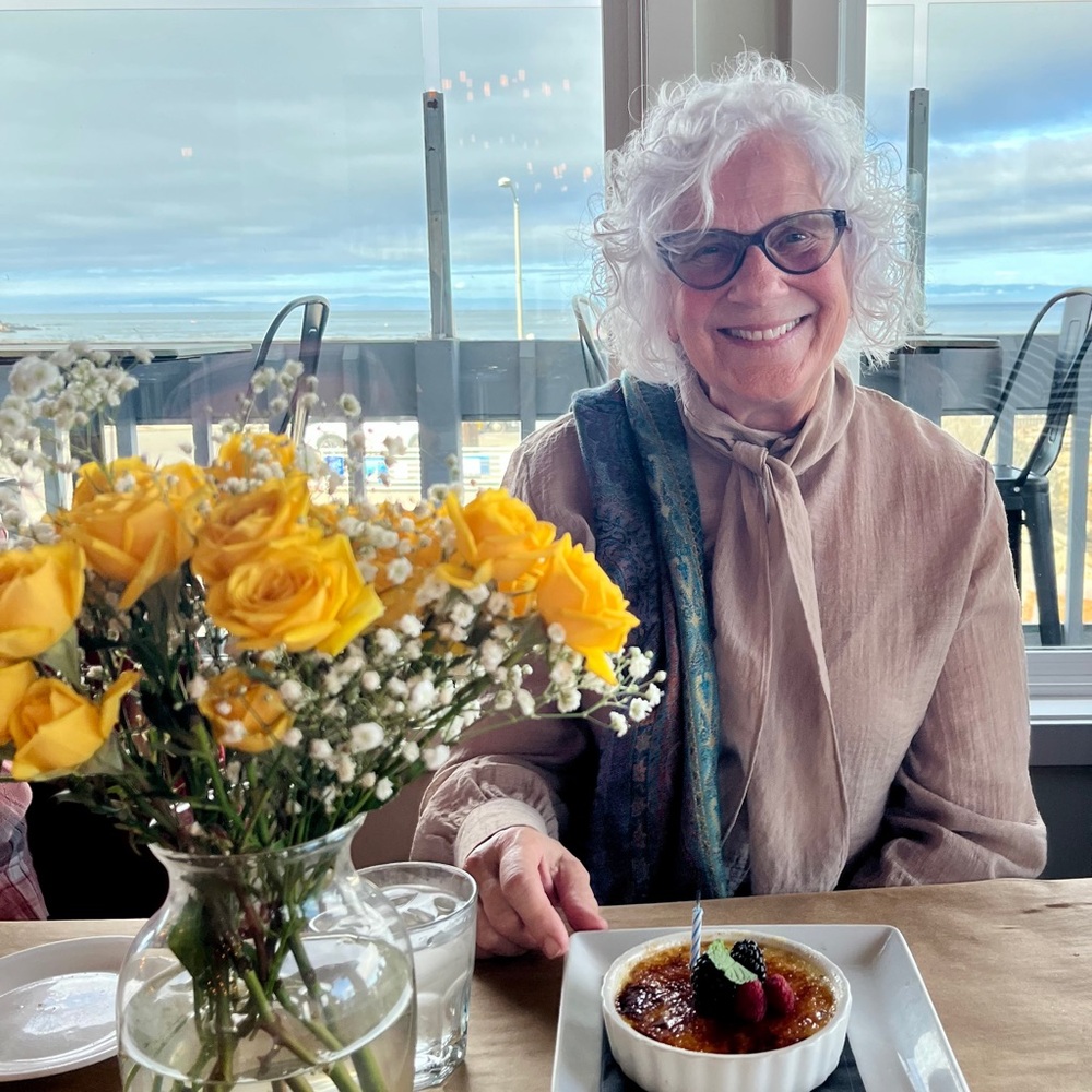 Meet your Posher, Judy